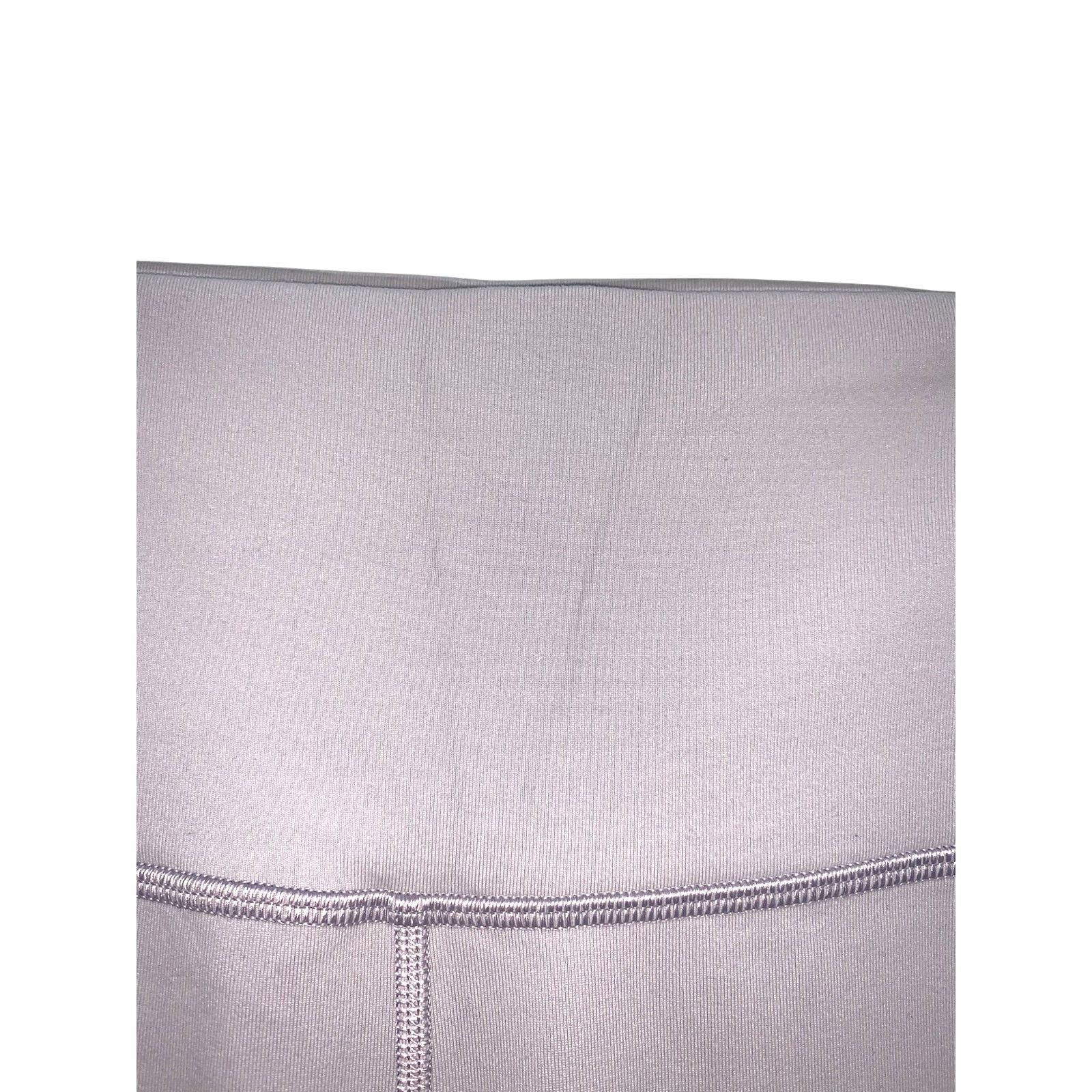 Lululemon Lululemon Wunder Under Pant *Tech Mesh 28" sz 4 Dark Chrome Size 27" / US 4 / IT 40 - 12 Thumbnail