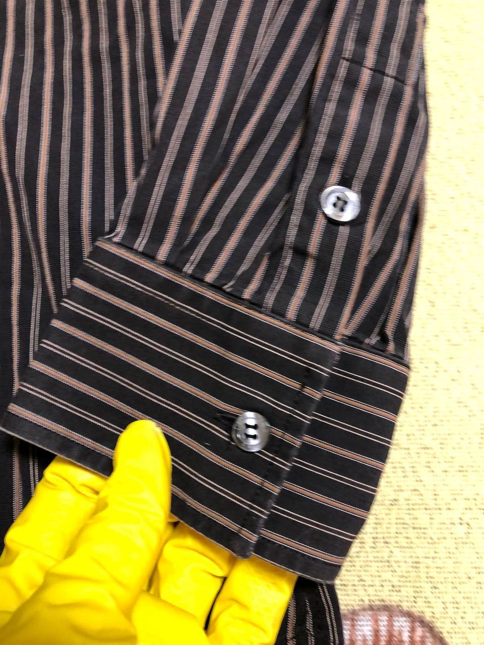 Dolce & Gabbana Dolce Gabbana luxury vintage shirt size M Size US M / EU 48-50 / 2 - 4 Thumbnail