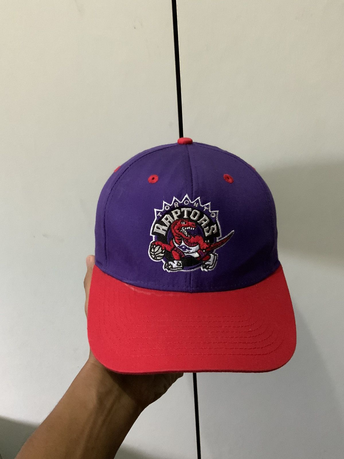 Adidas Toronto Raptors x Adidas Hat Size ONE SIZE - 5 Thumbnail