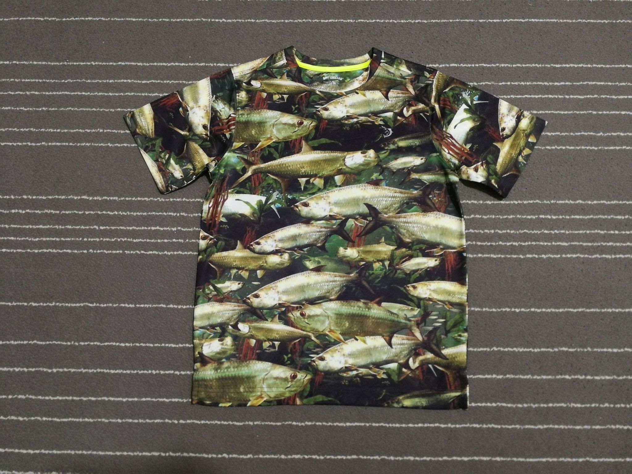 REEL LEGENDS Fishing fullprint XS fit 1843
