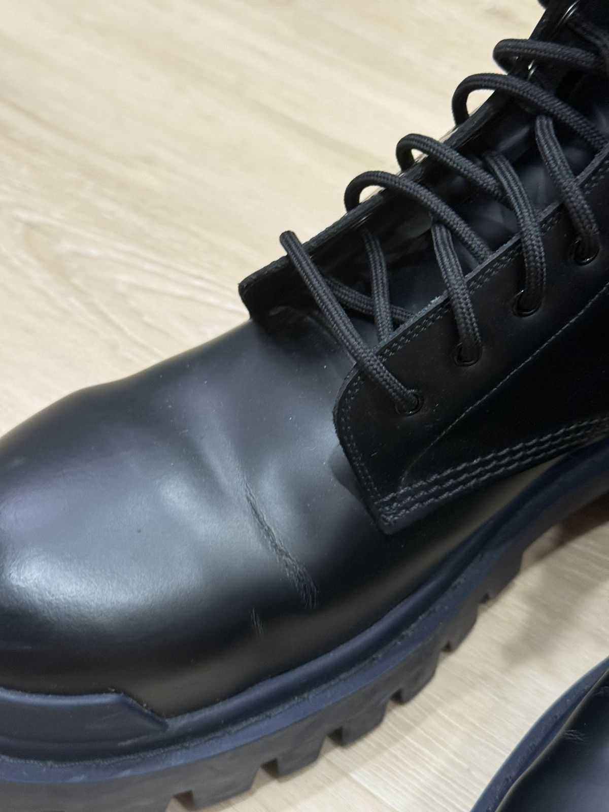 Balenciaga Balenciaga Strike Boots Size US 11 / EU 44 - 5 Thumbnail