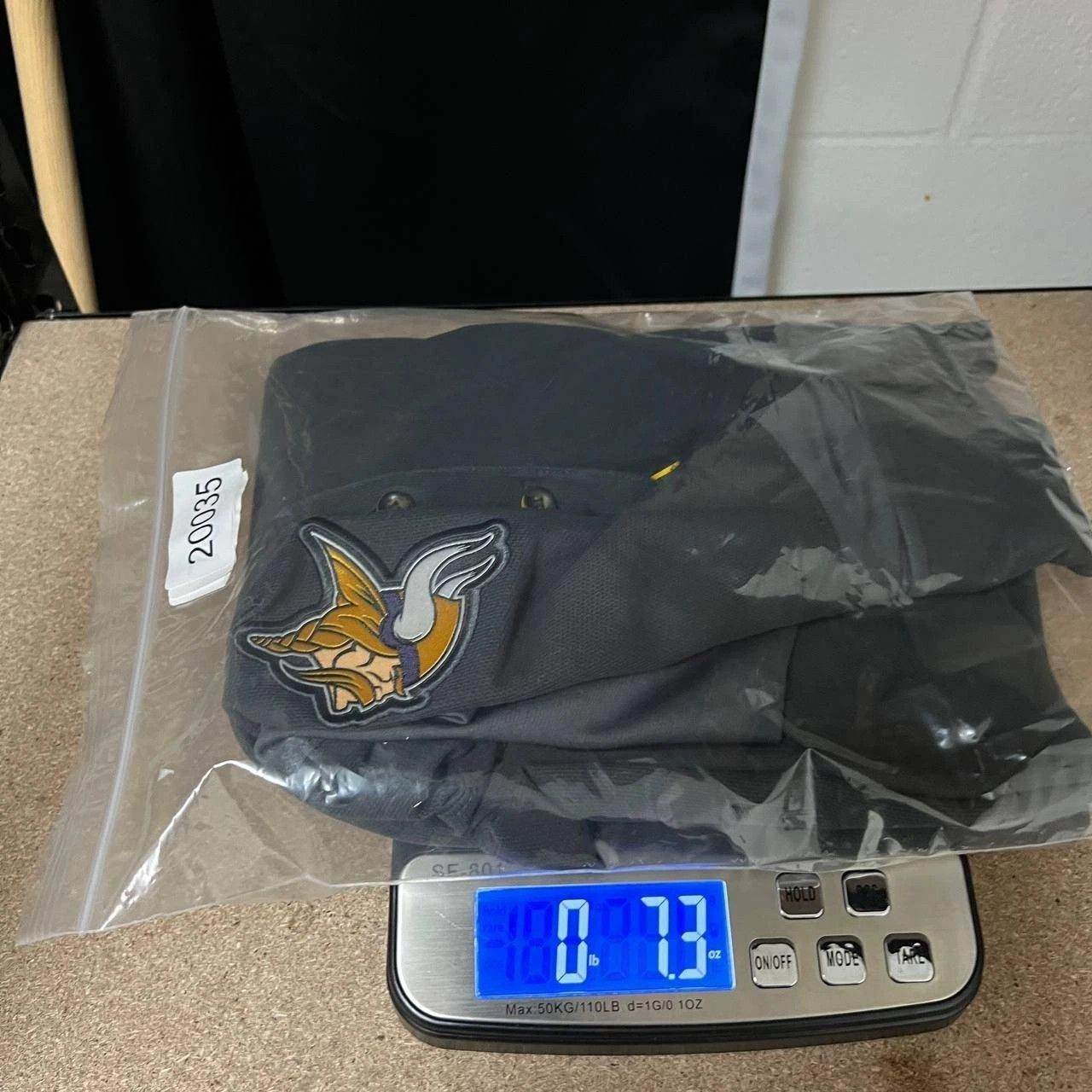Nike Nike Dri-Fit Polo Shirt Minnesota Vikings NFL Collared 2XL Size US XXL / EU 58 / 5 - 9 Thumbnail