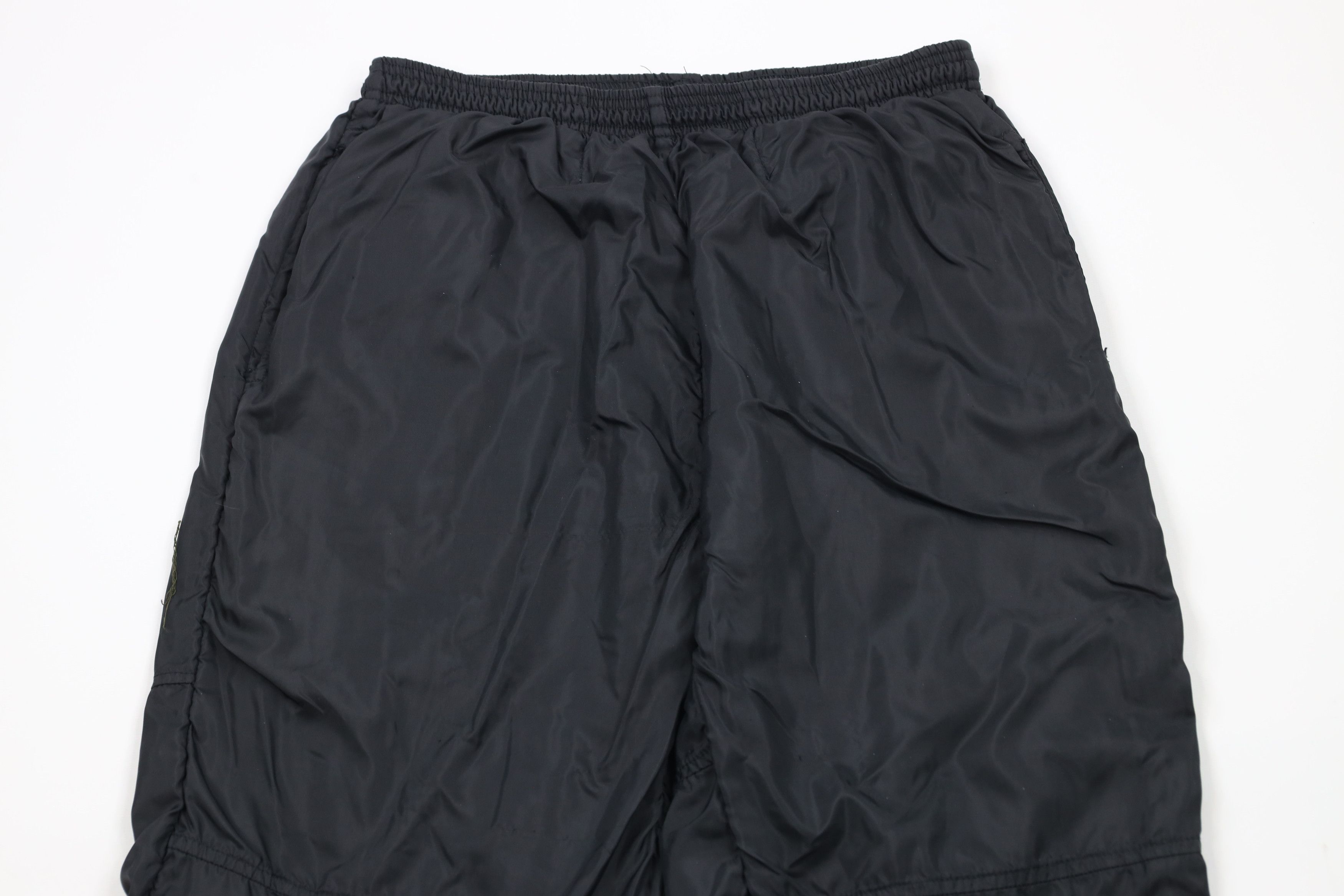 Vintage Vintage 80s 90s Streetwear Windbreaker Jogger Pants USA Size US 34 / EU 50 - 2 Thumbnail