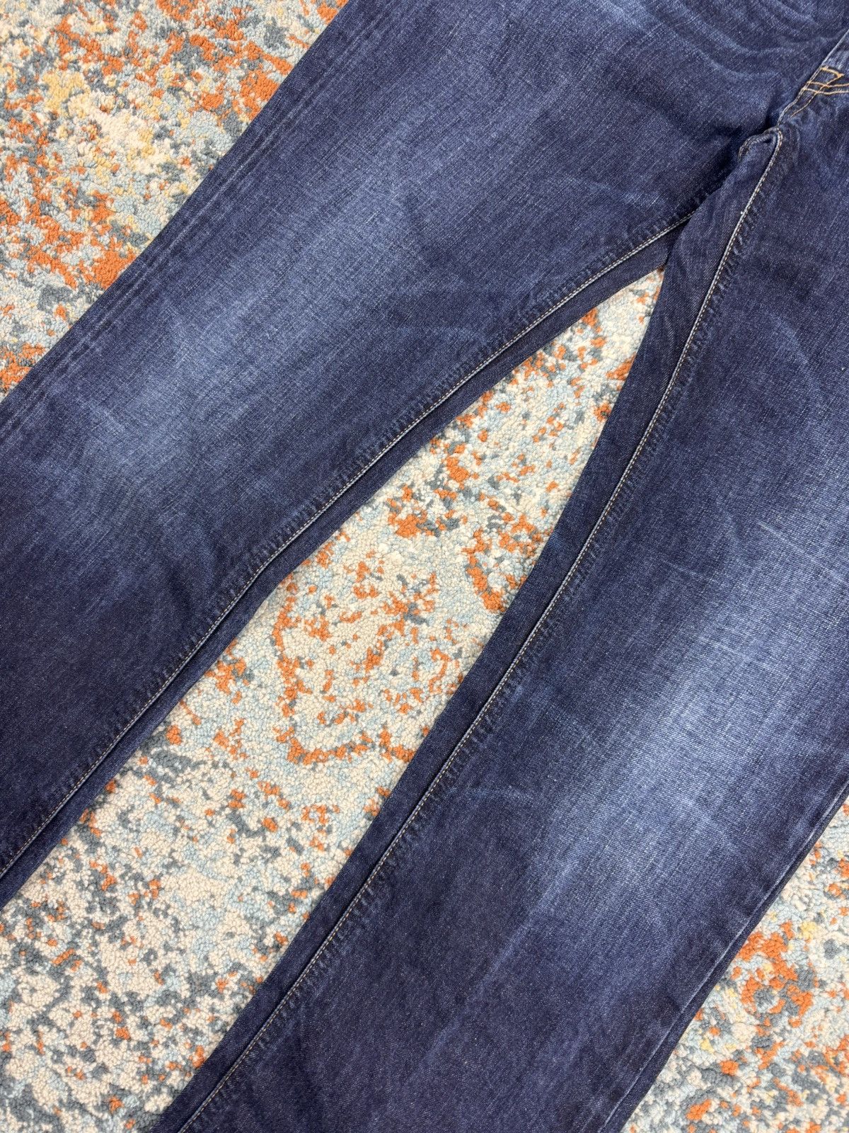 Acne Studios Vintage 00s Acne Studios jeans washed denim slim skinny hedi Size US 31 - 9 Thumbnail