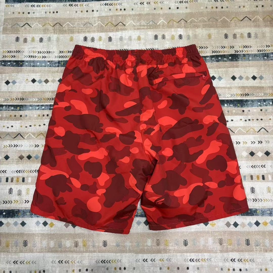 Bape BAPE SHARK SHORTS Size US 30 / EU 46 - 8 Thumbnail