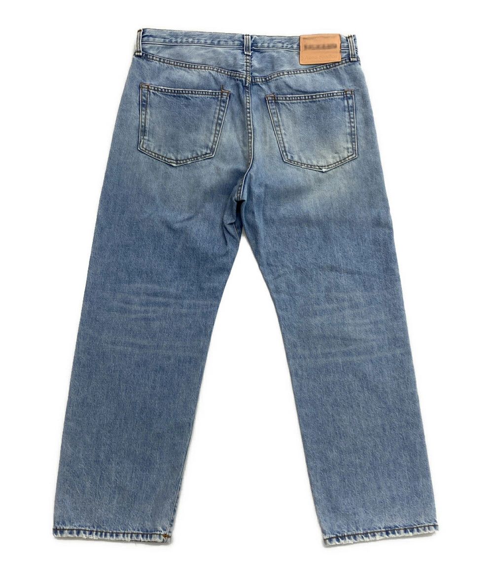 Acne Studios ACNE STUDIOS 2024 Spring/Summer Collection Denim Pants 32/30 Size US 33 - 2 Thumbnail