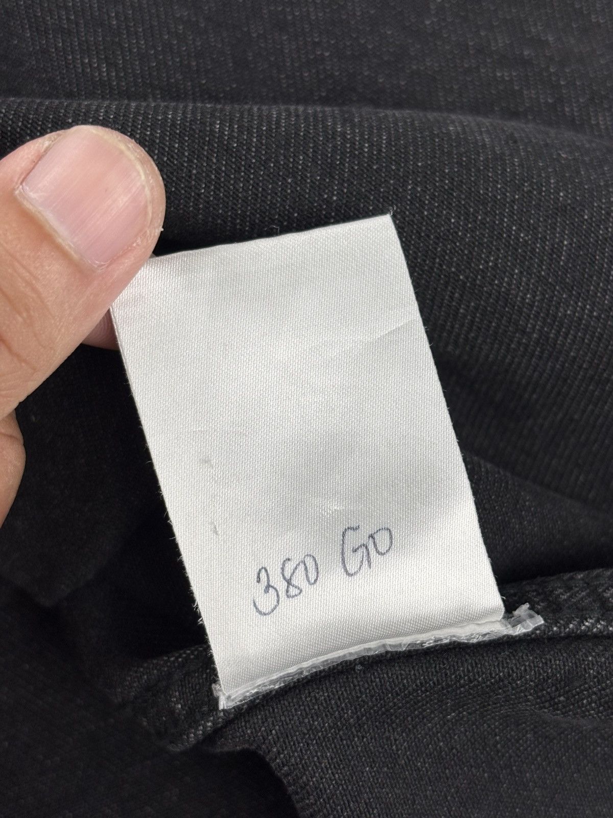 Y/Project Y/ Project Best Patch Denim Jacket Size US M / EU 48-50 / 2 - 9 Thumbnail