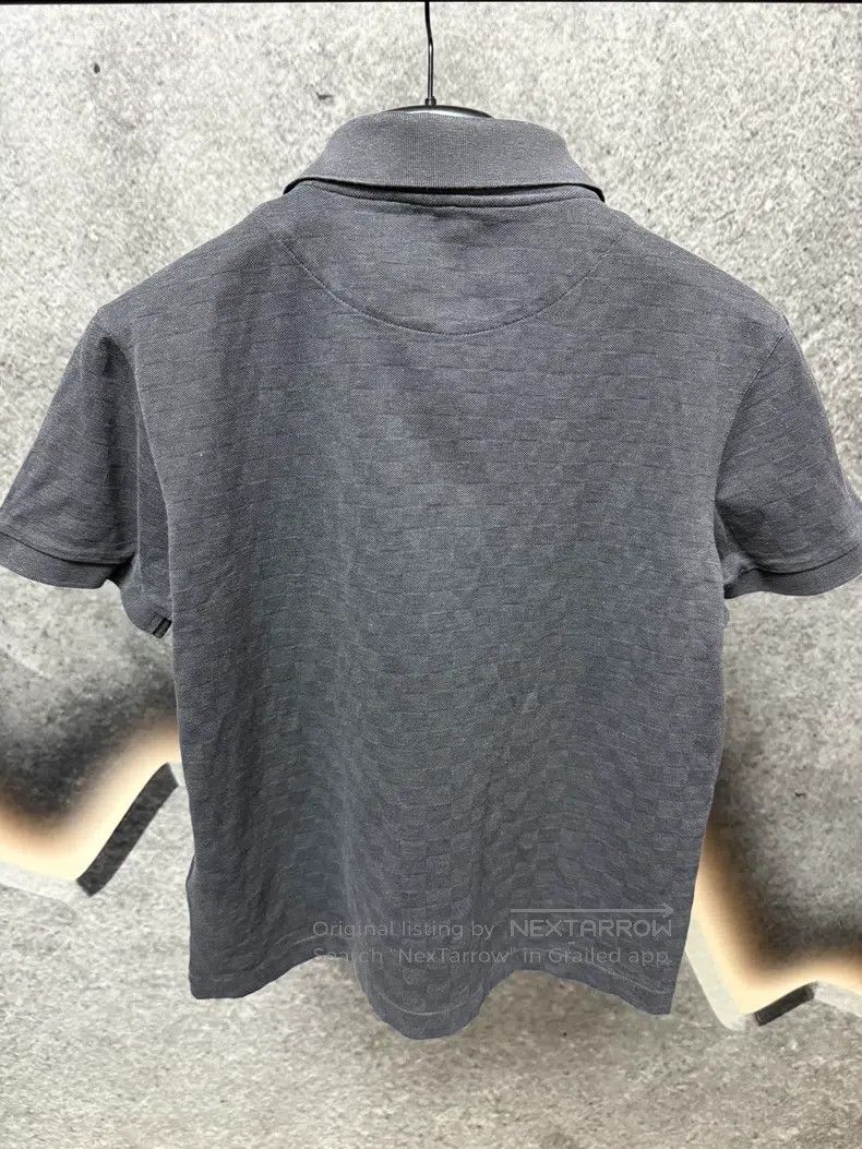Louis Vuitton Louis Vuitton polo shirt Size US S / EU 44-46 / 1 - 2 Thumbnail