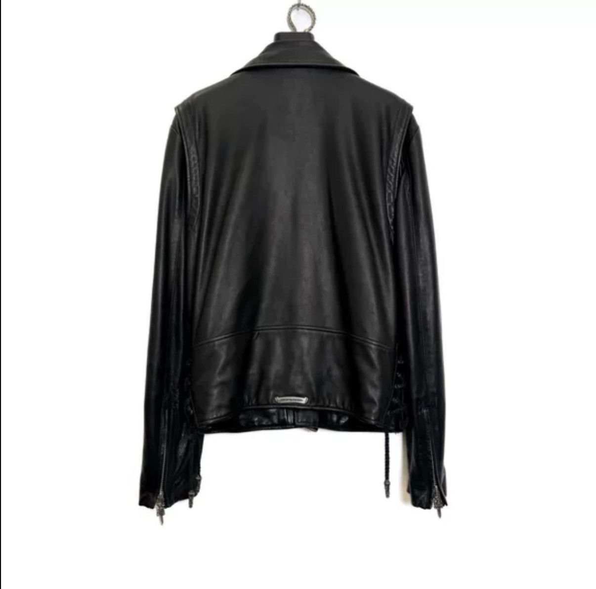 Chrome Hearts Chrome hearts leather jacket Size US S / EU 44-46 / 1 - 2 Thumbnail