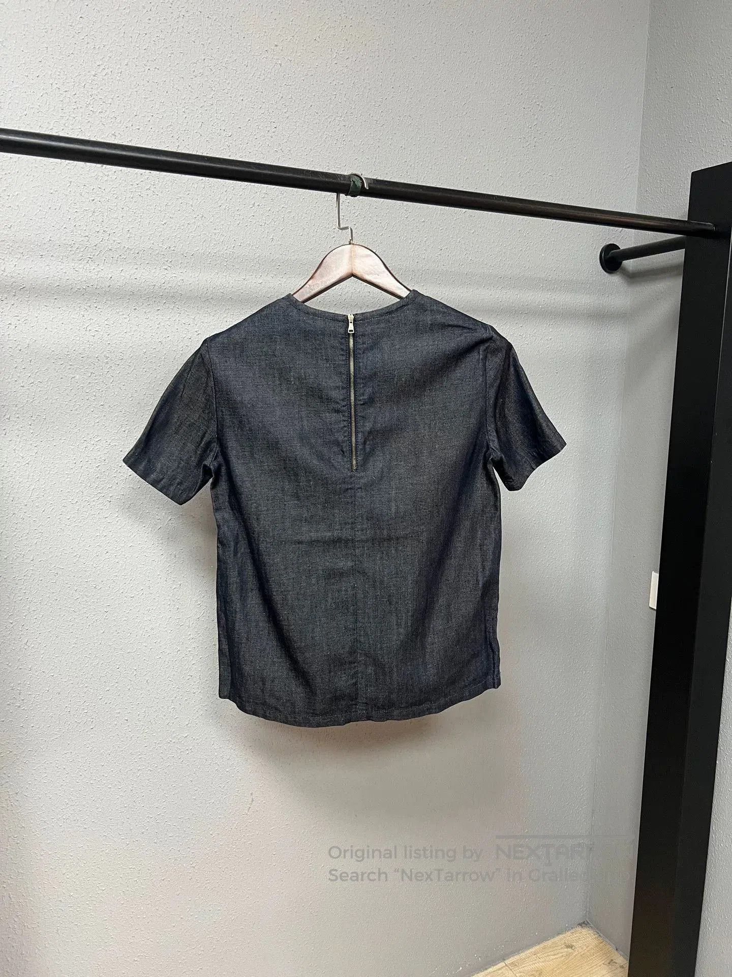 Marni Marni Denim Pullover. Size S / US 4 / IT 40 - 2 Thumbnail