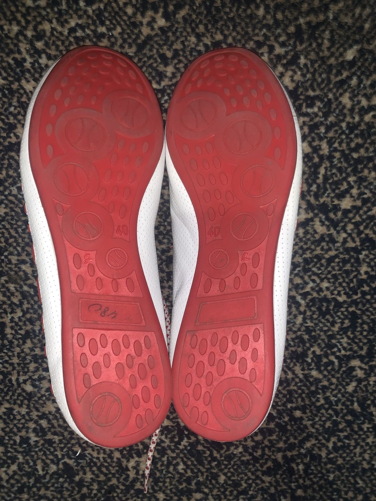 Moschino Moschino spellout trainers Size US 9 / IT 39 - 5 Thumbnail