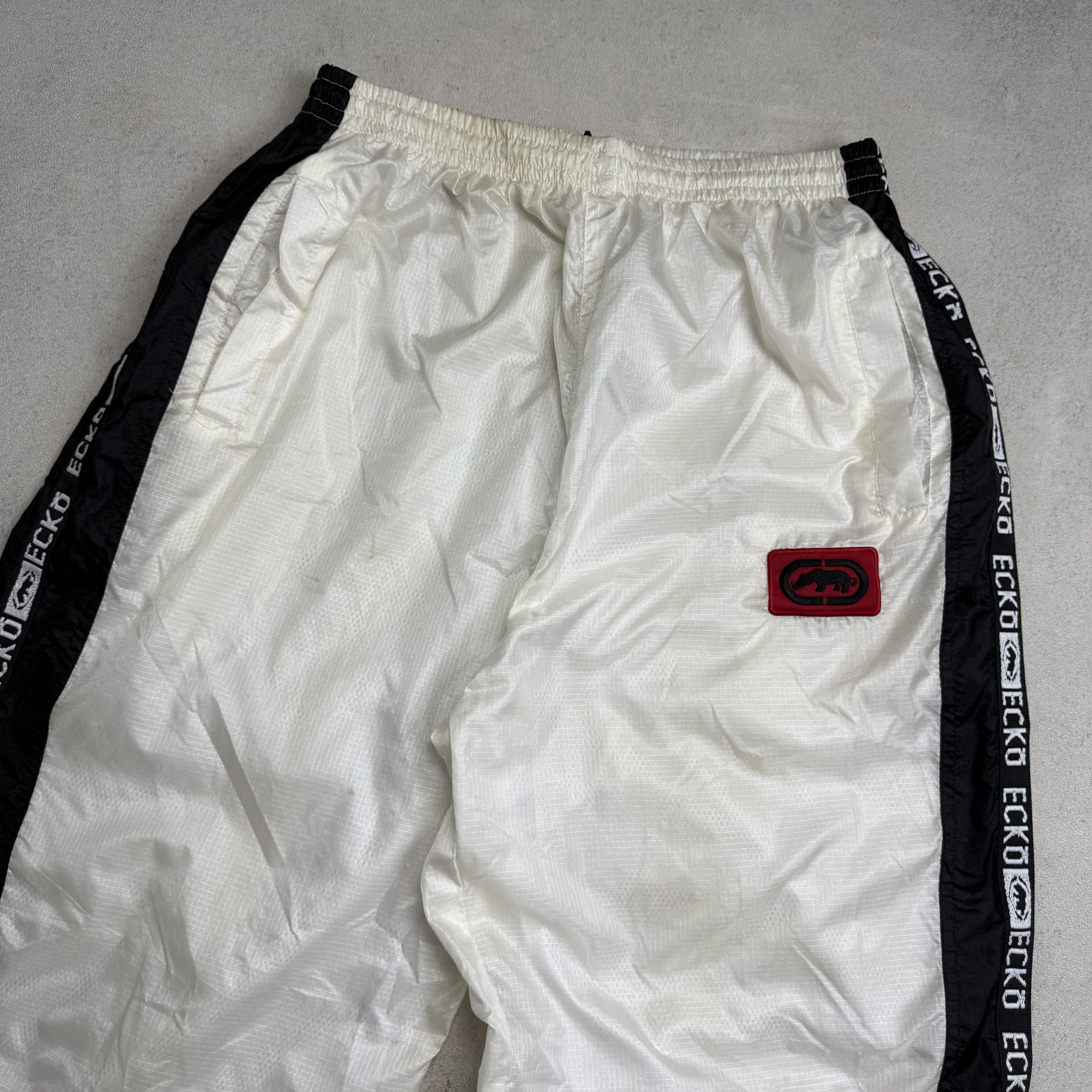 Ecko Unltd. Ecko Unltd Y2K Track Jacket Track Pants Size US XL / EU 56 / 4 - 7 Thumbnail