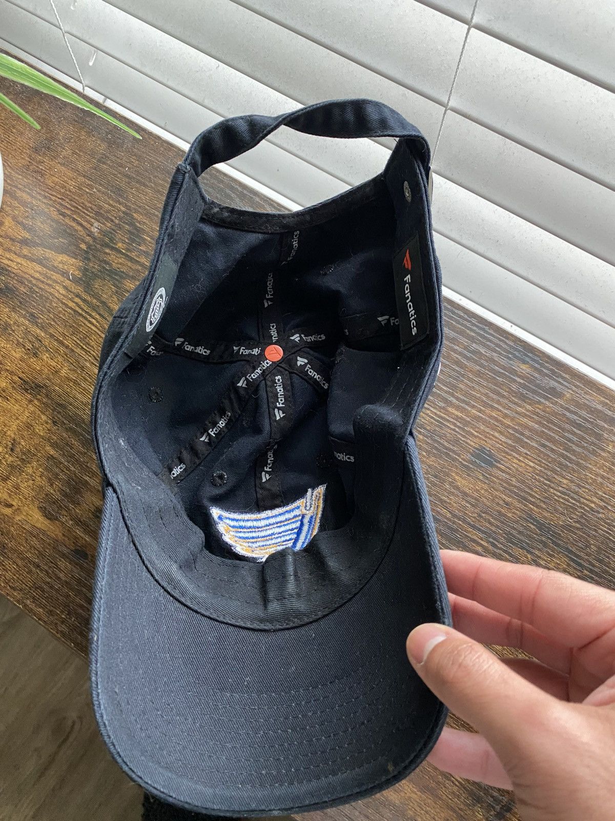 NHL St Louis Blues Hockey Hat Size ONE SIZE - 5 Thumbnail