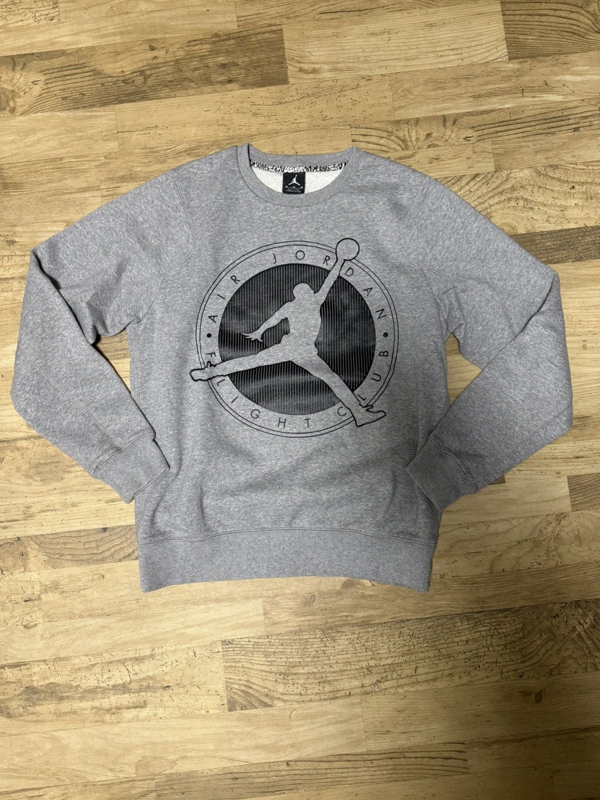 Jordan Brand Jordan sweater crewneck Size US M / EU 48-50 / 2 - 1 Preview