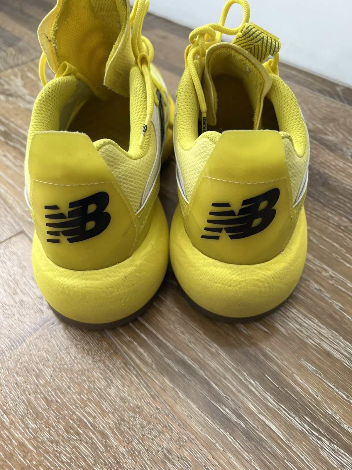 New Balance New Balance Men's Jaden Smith x Vision Racer 'Sunflower Size US 8.5 / EU 41-42 - 3 Thumbnail