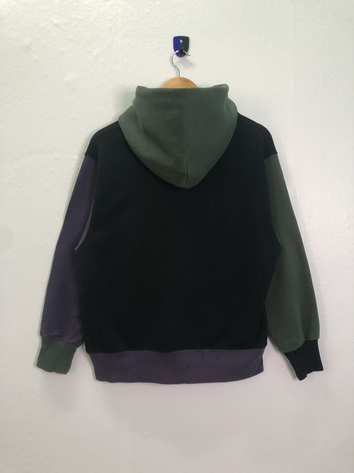 Kappa × Vintage Kappa Hoodie Multicolour Size US S / EU 44-46 / 1 - 2 Thumbnail