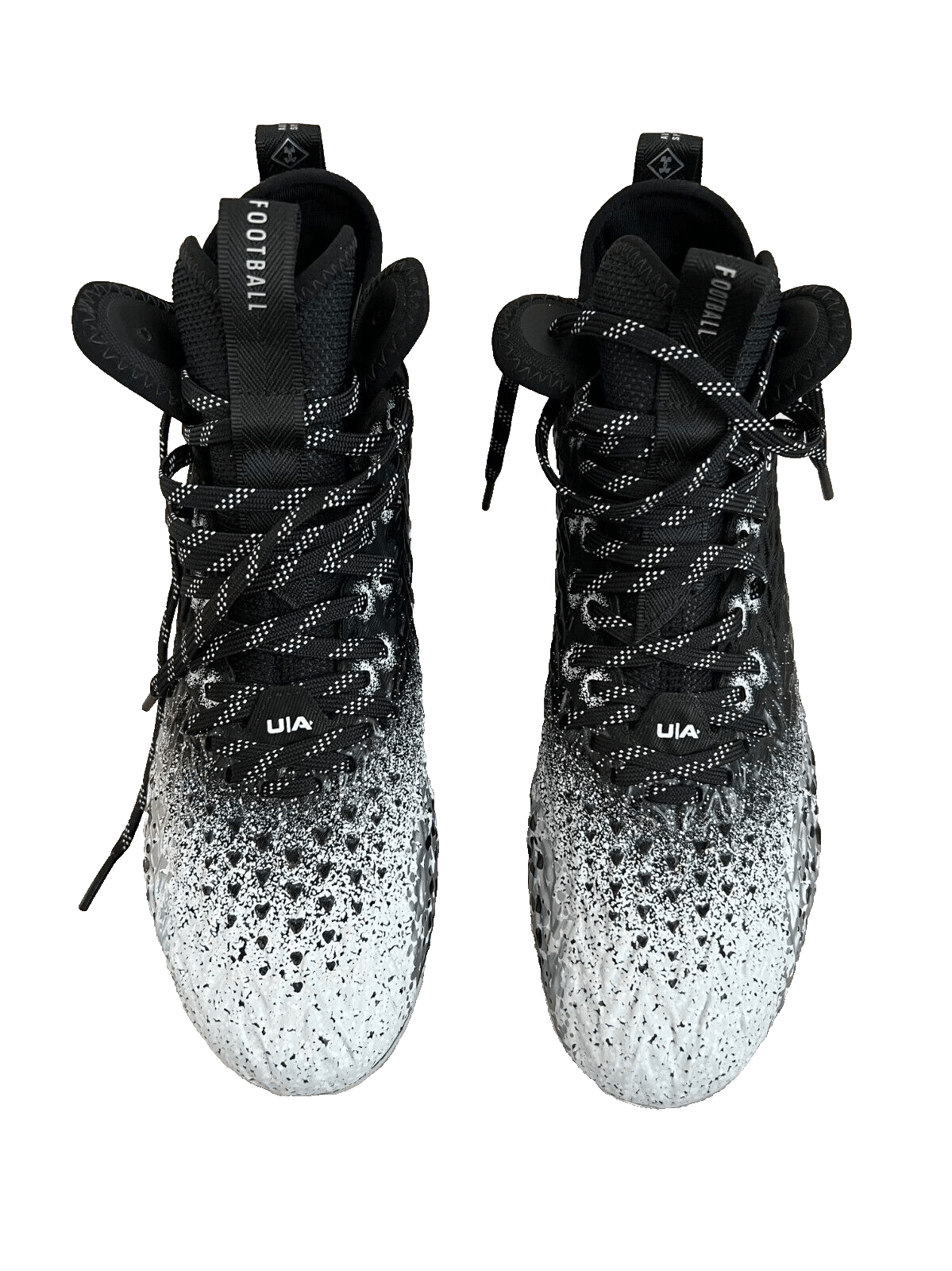 Under Armour Under Armour 3026343 Spotlight Clone MC Football Cleats 10 Size US 10 / IT 40 - 3 Thumbnail