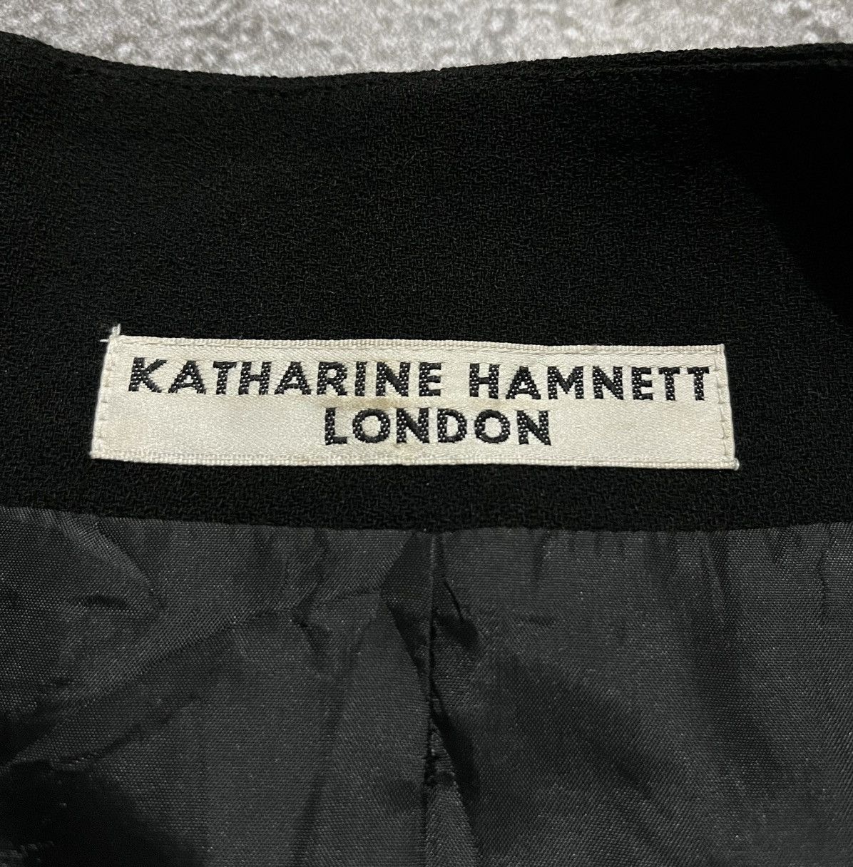 Katharine Hamnett London Katharine Hamnett London Blazer Size M / US 6-8 / IT 42-44 - 5 Thumbnail