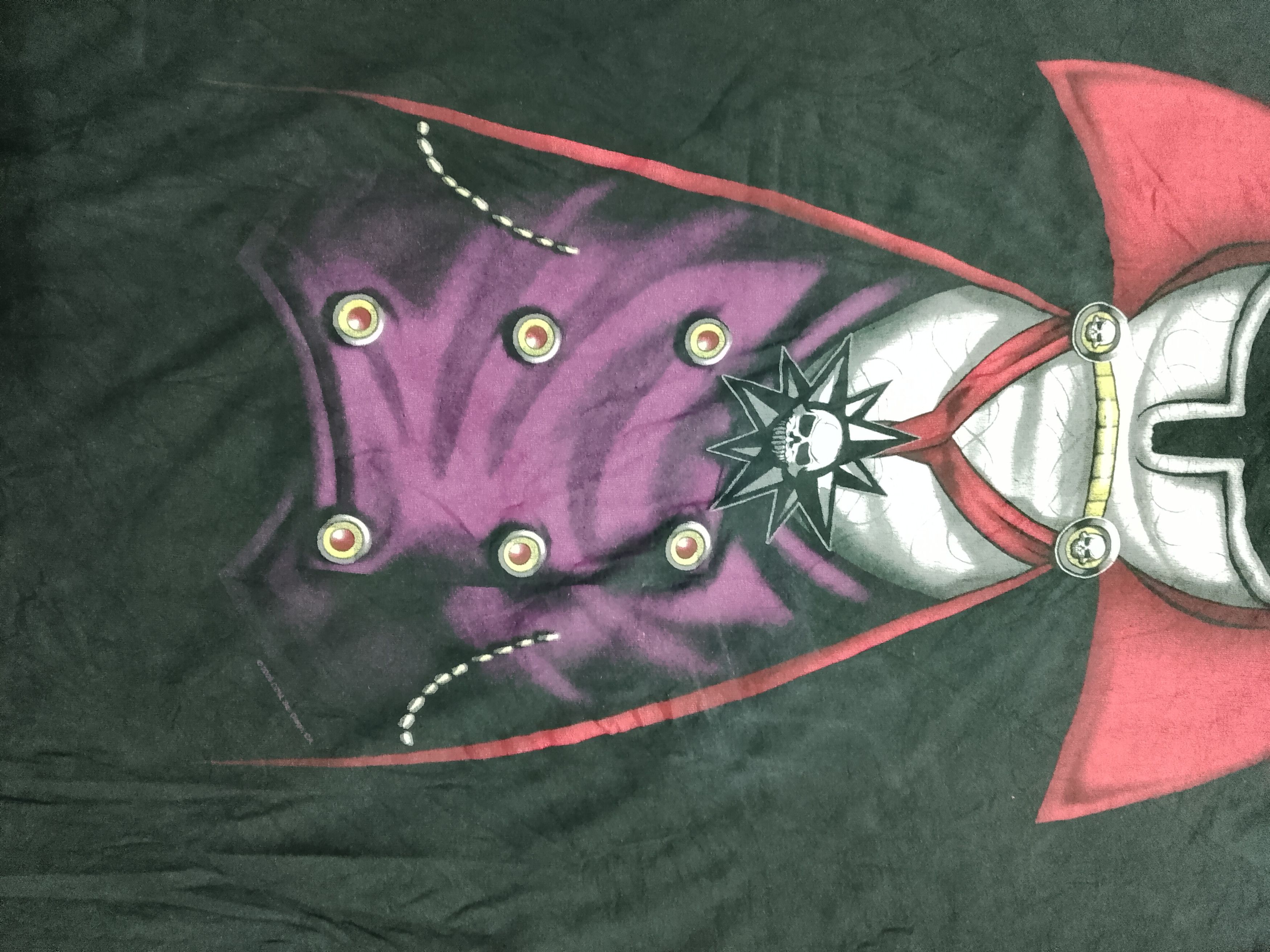 Vintage Vintage Y2K Dracula tee Size US L / EU 52-54 / 3 - 7 Thumbnail