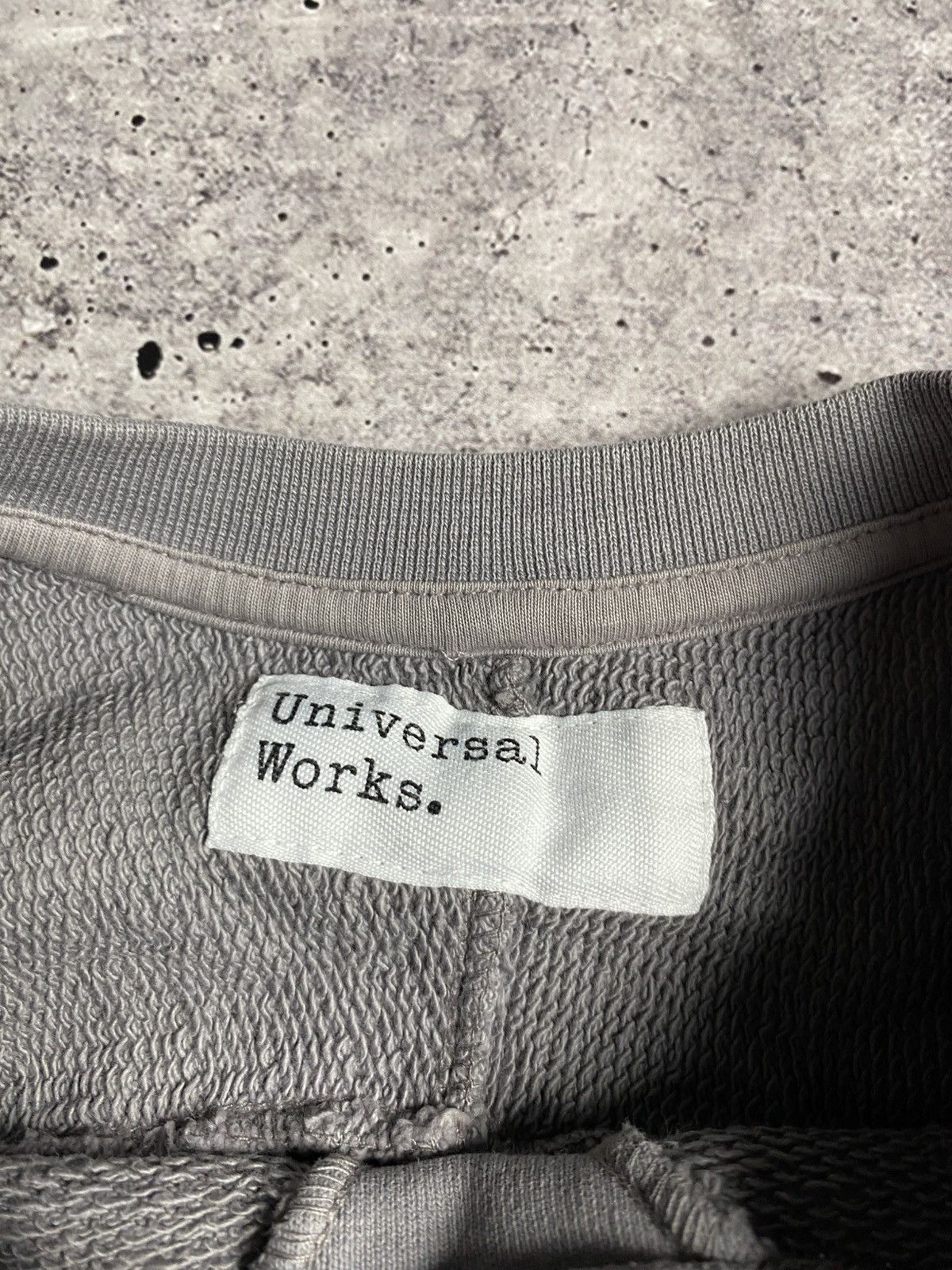 Universal Works Universal Works Sweatshirt Size US XL / EU 56 / 4 - 5 Thumbnail