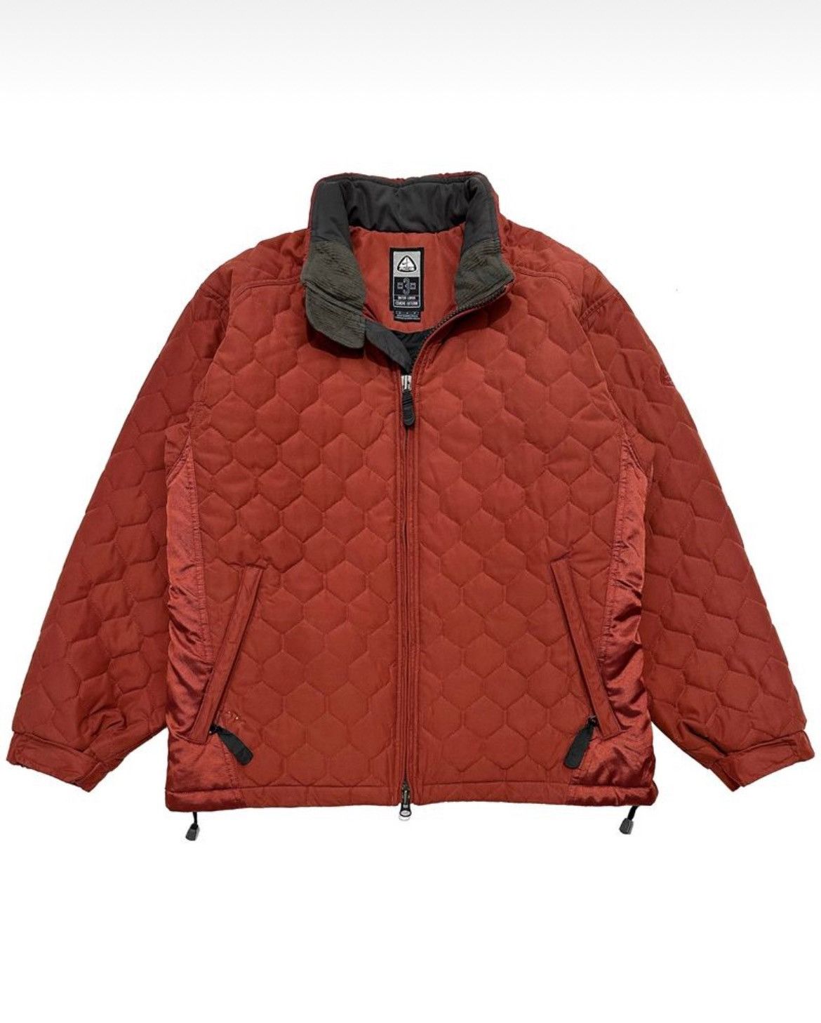 Nike ACG Vintage Nike ACG Primaloft Jacket Size US M / EU 48-50 / 2 - 1 Thumbnail