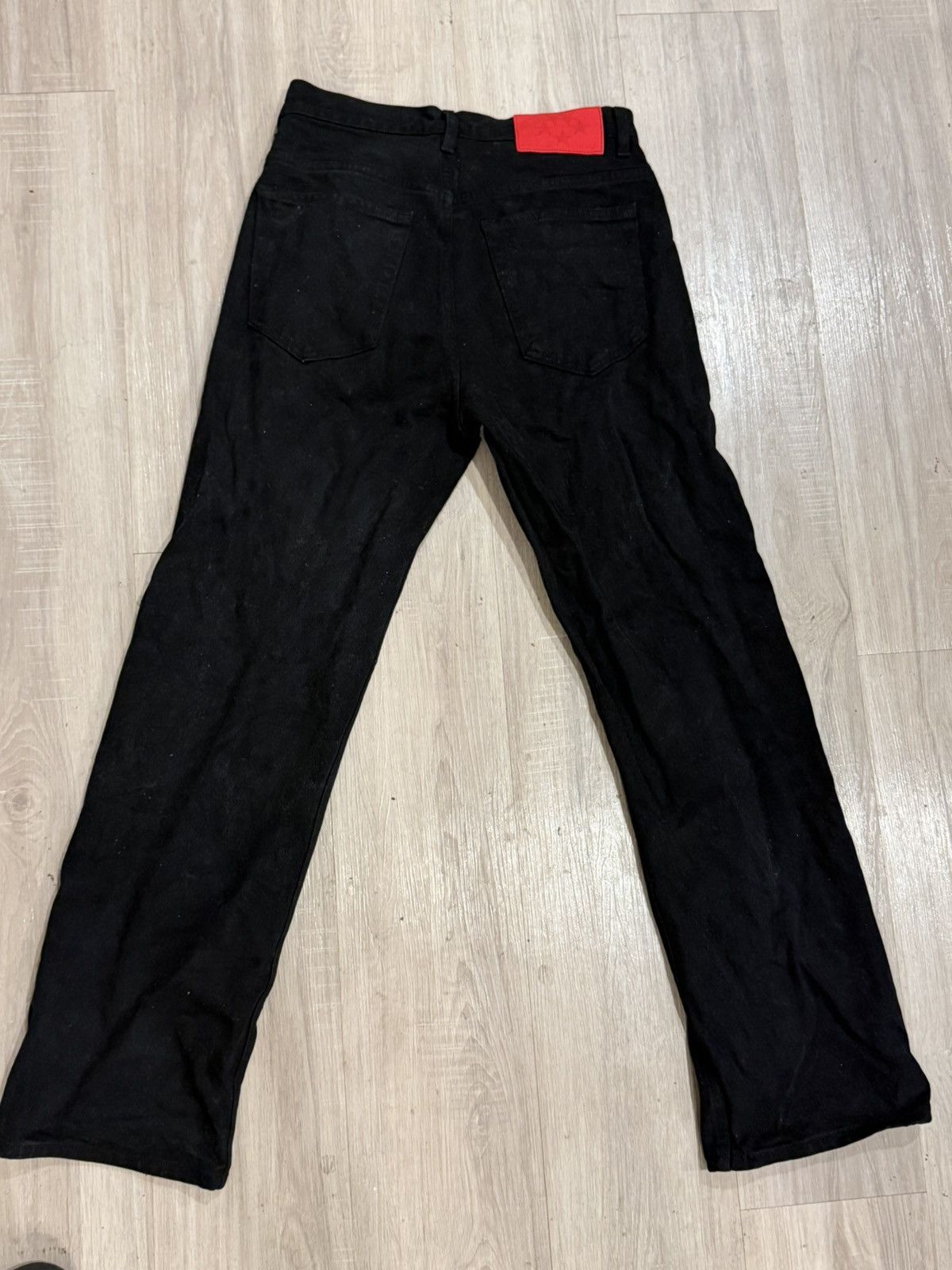 Sp5der BLACK SP5DER V3 denim Size US 28 / EU 44 - 6 Thumbnail