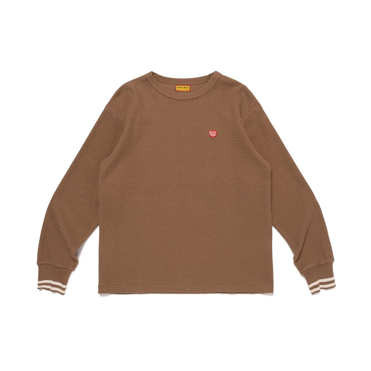 Human Made Human Made Thermal LS Size ONE SIZE - 1 Thumbnail