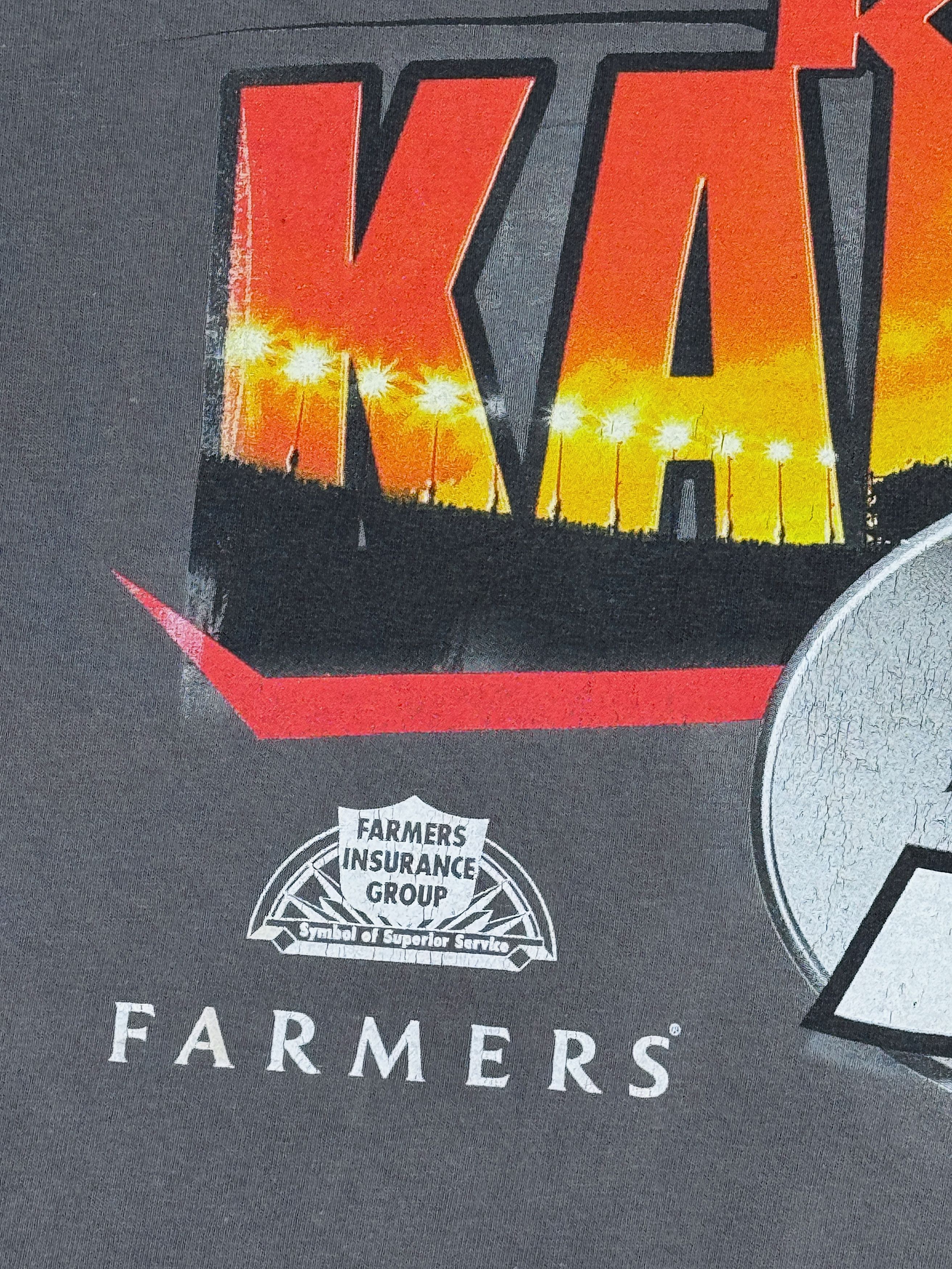 Chase Authentics Kasey Kahne Nascar Racing T-Shirt #5 by Chase Size US XL / EU 56 / 4 - 6 Thumbnail