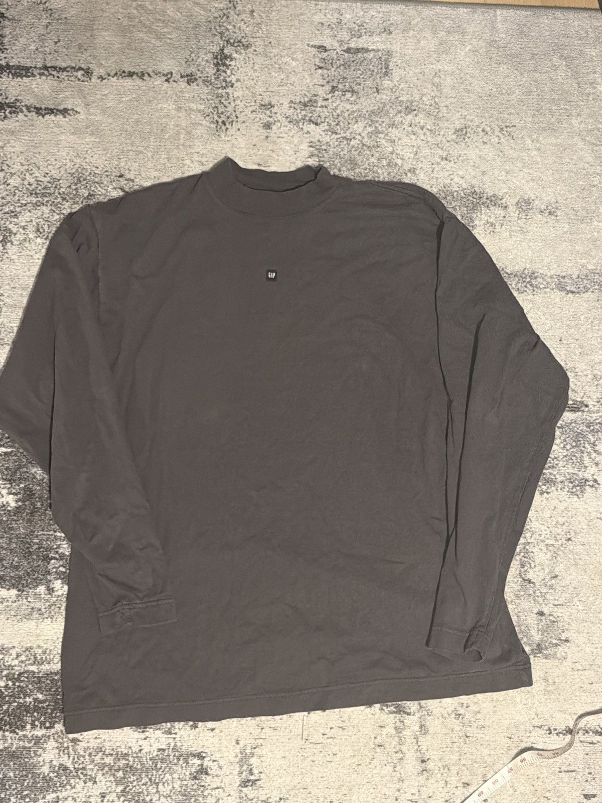 Gap × Yeezy Yeezy x Gap long sleeve shirt Size US S / EU 44-46 / 1 - 1 Thumbnail