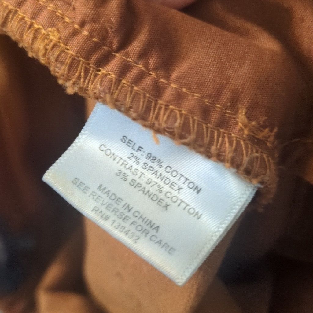 Other Modcloth teaching ease skinny corduroy pants size 8 Size 30" / US 8 / IT 44 - 5 Thumbnail