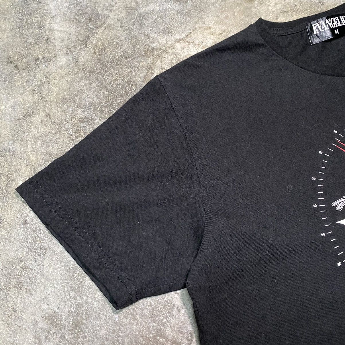Anime Neon Genesis Evangelion Double Entry System Nerv Anime Tee Size US S / EU 44-46 / 1 - 5 Thumbnail