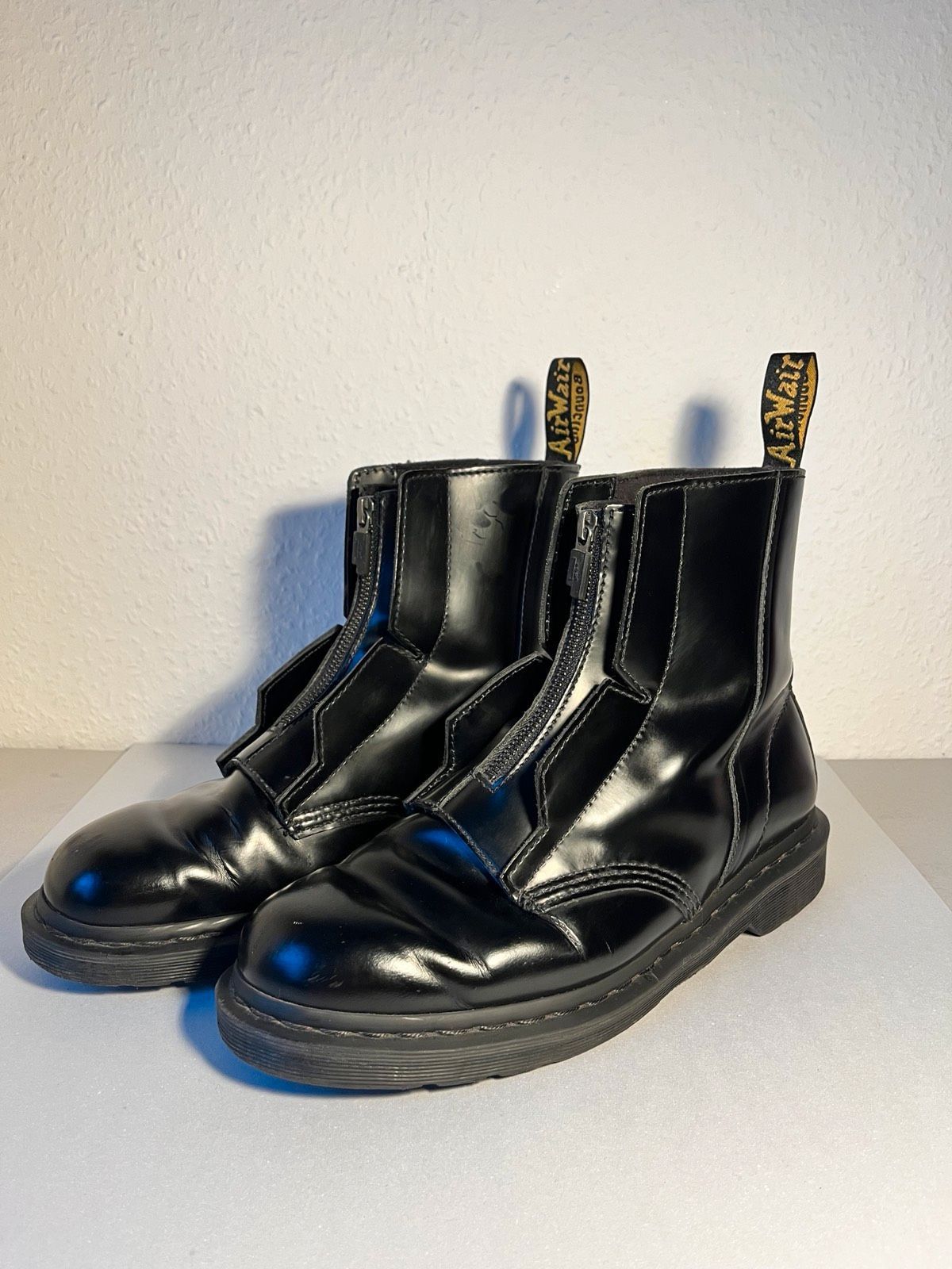 A-COLD-WALL* × Dr. Martens Dr Martens 1460 ACW* BOOT (2020) Size US 10.5 / EU 43-44 - 7 Thumbnail