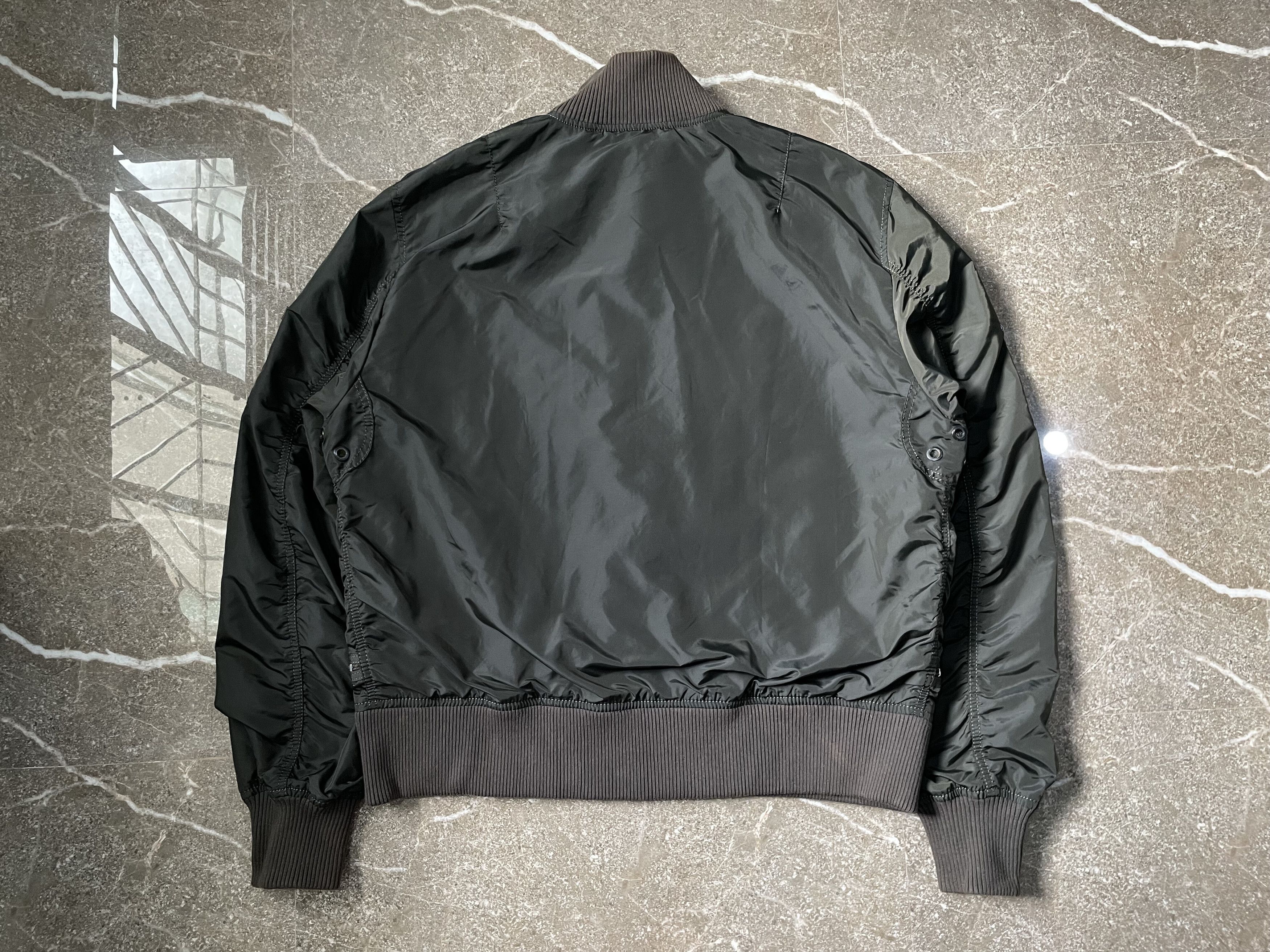 Alpha Industries Alpha Industries Pilot Style - Bomber Jacket Size US XXL / EU 58 / 5 - 11 Thumbnail
