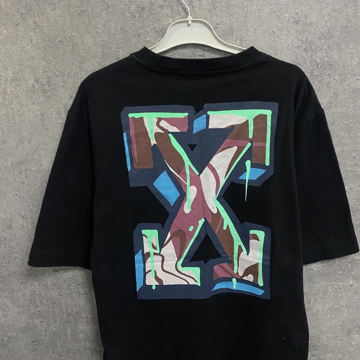 Off-White Off-White T-Shirt Size US M / EU 48-50 / 2 - 11 Thumbnail