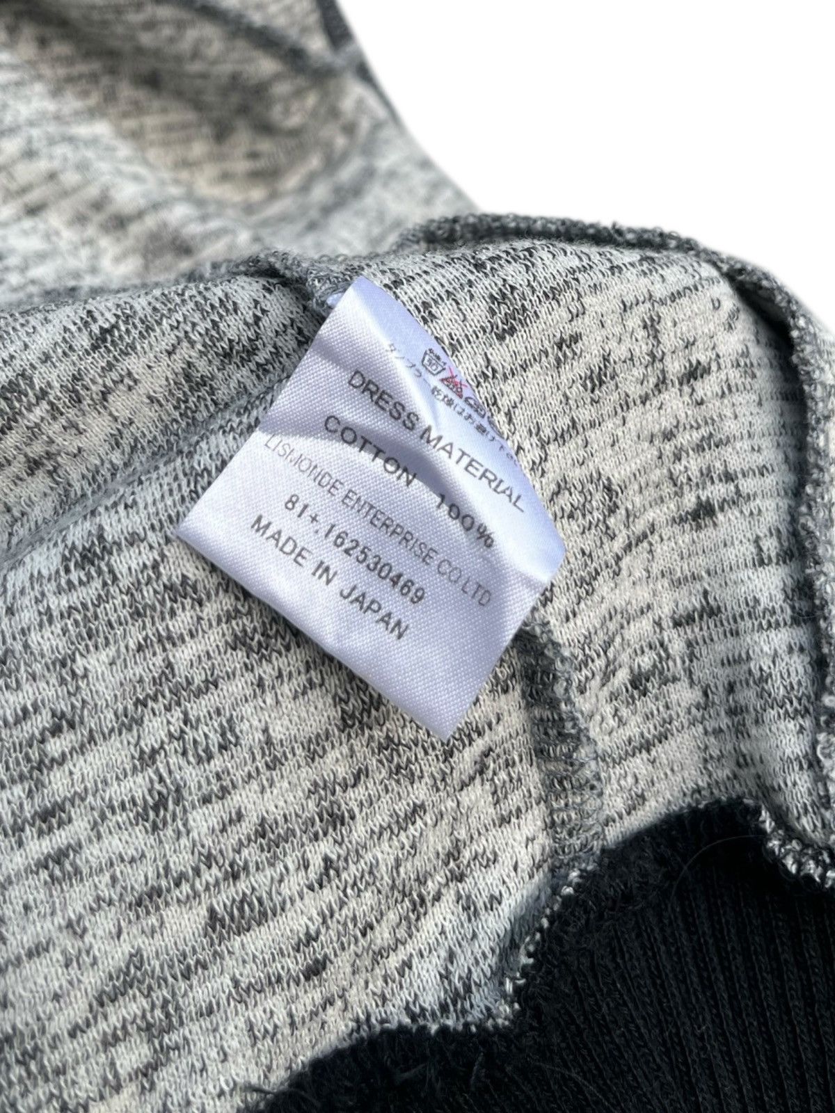 Japanese Brand Rovtski Tokyo Cult Fashion Cotton Light Layer Size US L / EU 52-54 / 3 - 9 Thumbnail