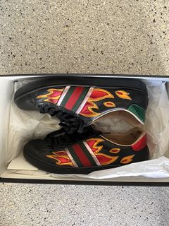 Gucci on sale ace fire