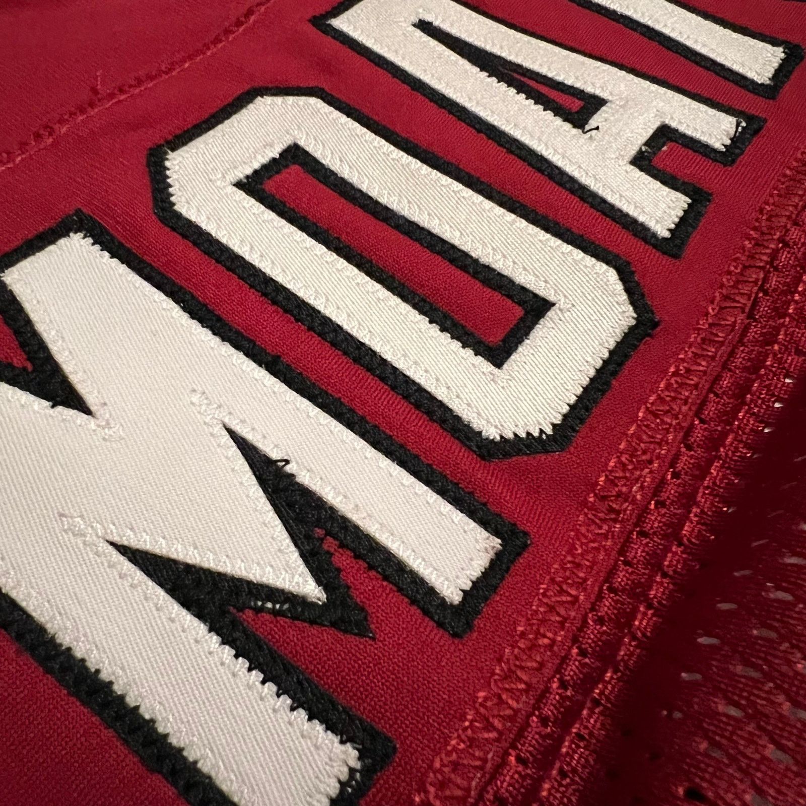 Reebok Arizona Cardinals Ryan Moats #30 Team Issued NFL Jersey Size US L / EU 52-54 / 3 - 7 Thumbnail
