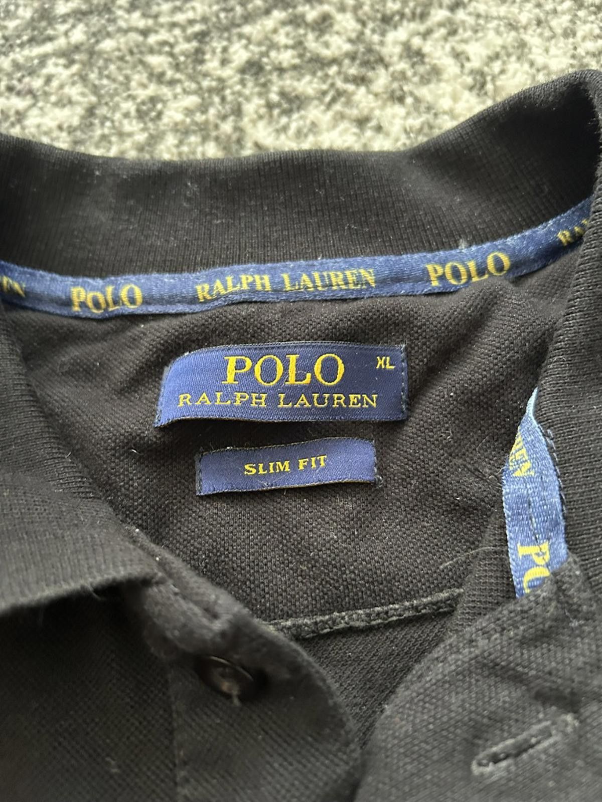 Polo Ralph Lauren Polo Ralph Lauren Men's Ocean Club Polo Shirt Size US L / EU 52-54 / 3 - 3 Thumbnail