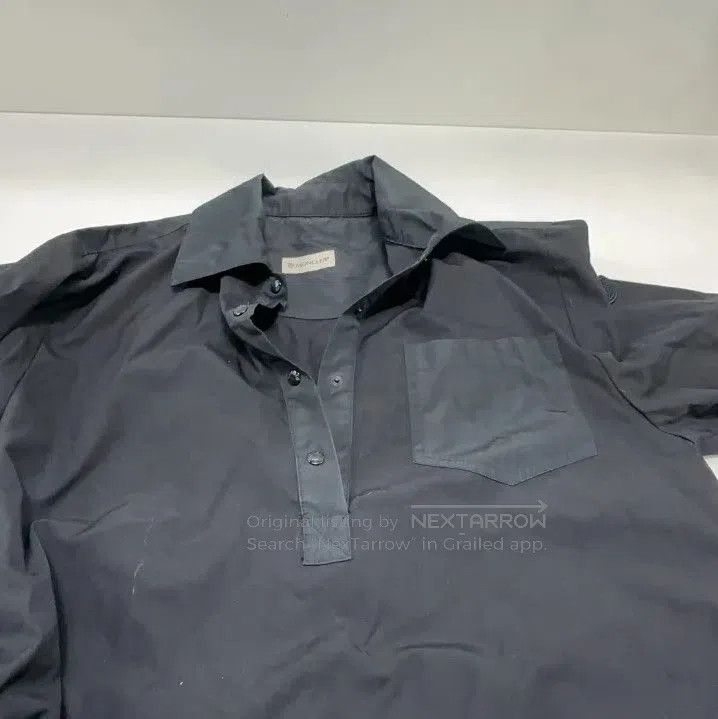 Moncler Moncler Solid Chest Pocket Long. Size US XXS / EU 40 - 3 Thumbnail