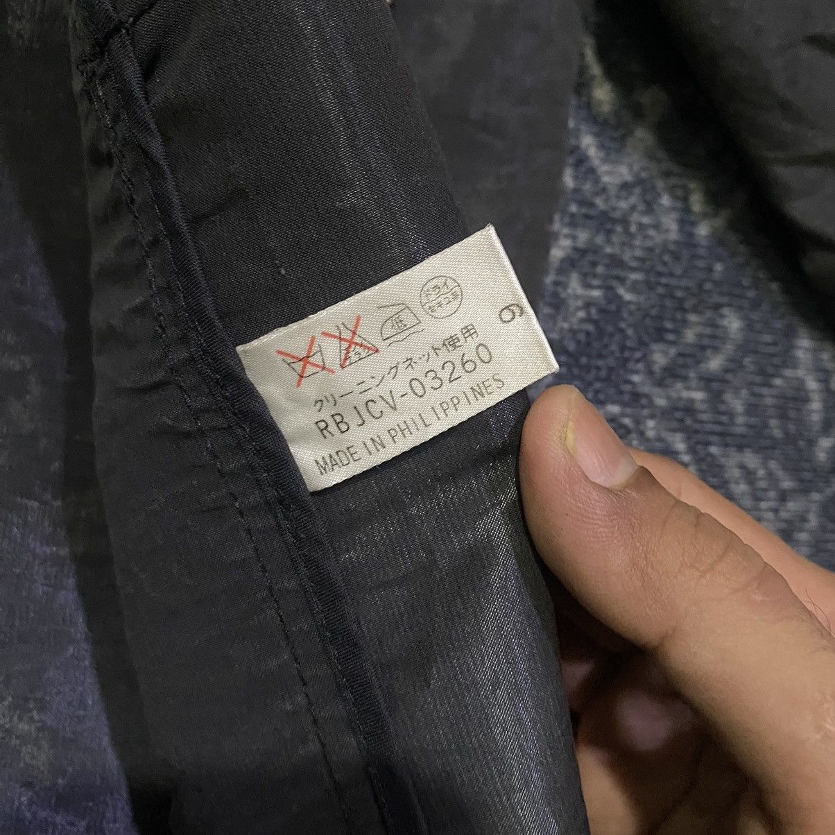 Hiroko Koshino Homme Hiroko Bis Hiroko Koshino Cropped Boxy Jacket Size US M / EU 48-50 / 2 - 13 Thumbnail