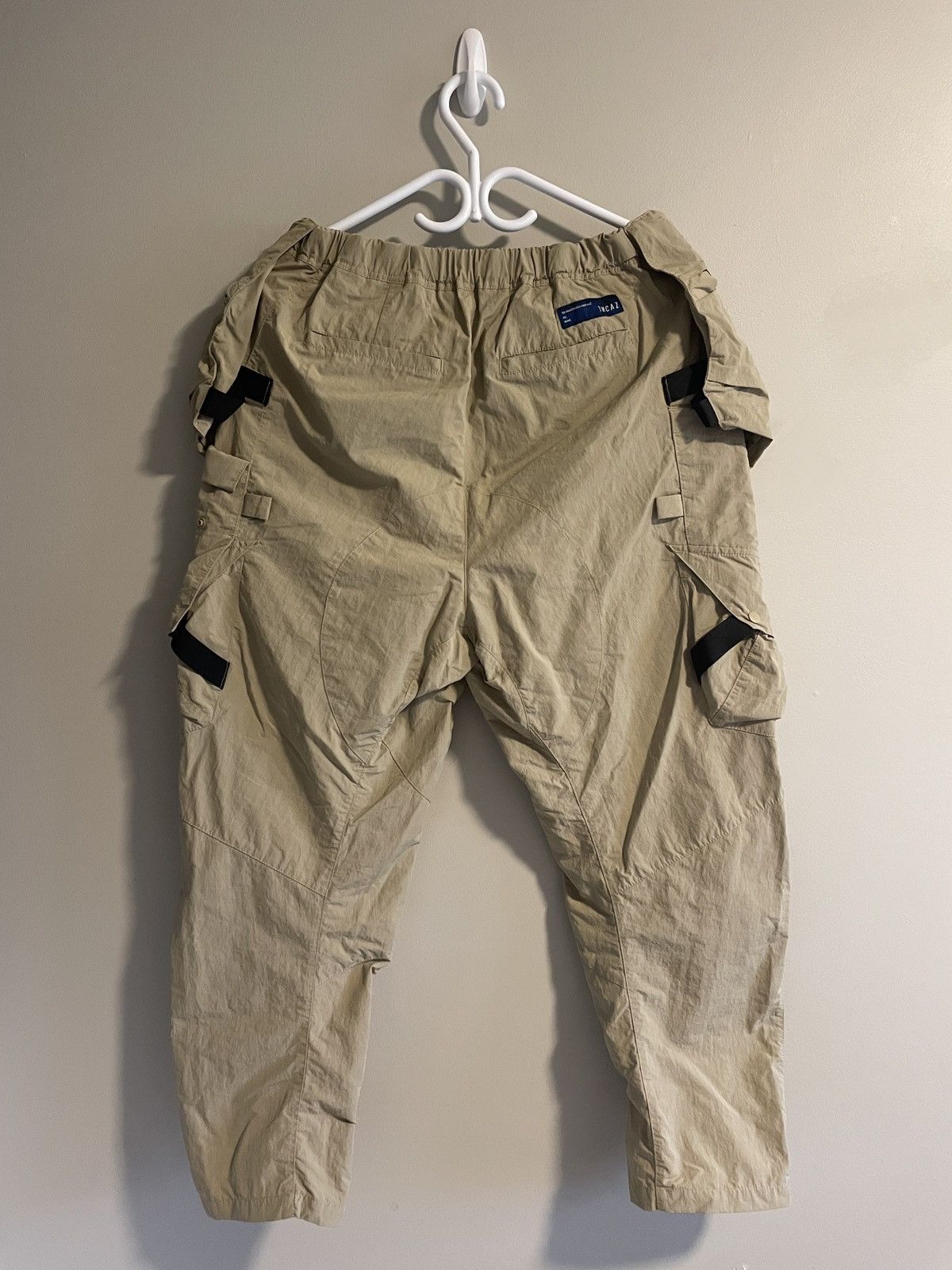 Other Nylon Cargo Pants Size US 32 / EU 48 - 2 Thumbnail