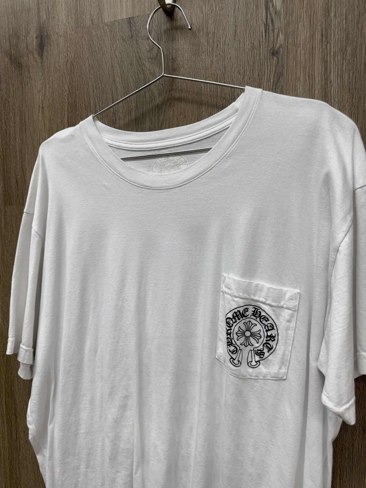 Chrome Hearts Chrome Hearts Las Vegas Short Sleeve Size US XXL / EU 58 / 5 - 2 Thumbnail