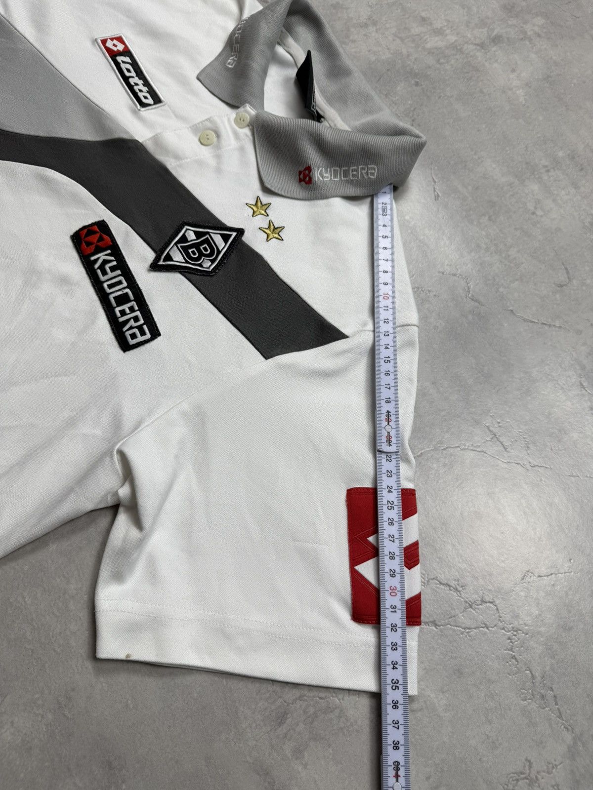 Lotto Sport Lotto Borussia 2005 Size US S / EU 44-46 / 1 - 13 Thumbnail