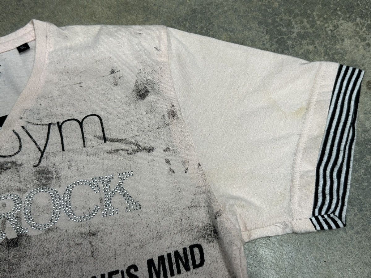 Japanese Brand Defective Struct Tshirt Size US M / EU 48-50 / 2 - 7 Thumbnail