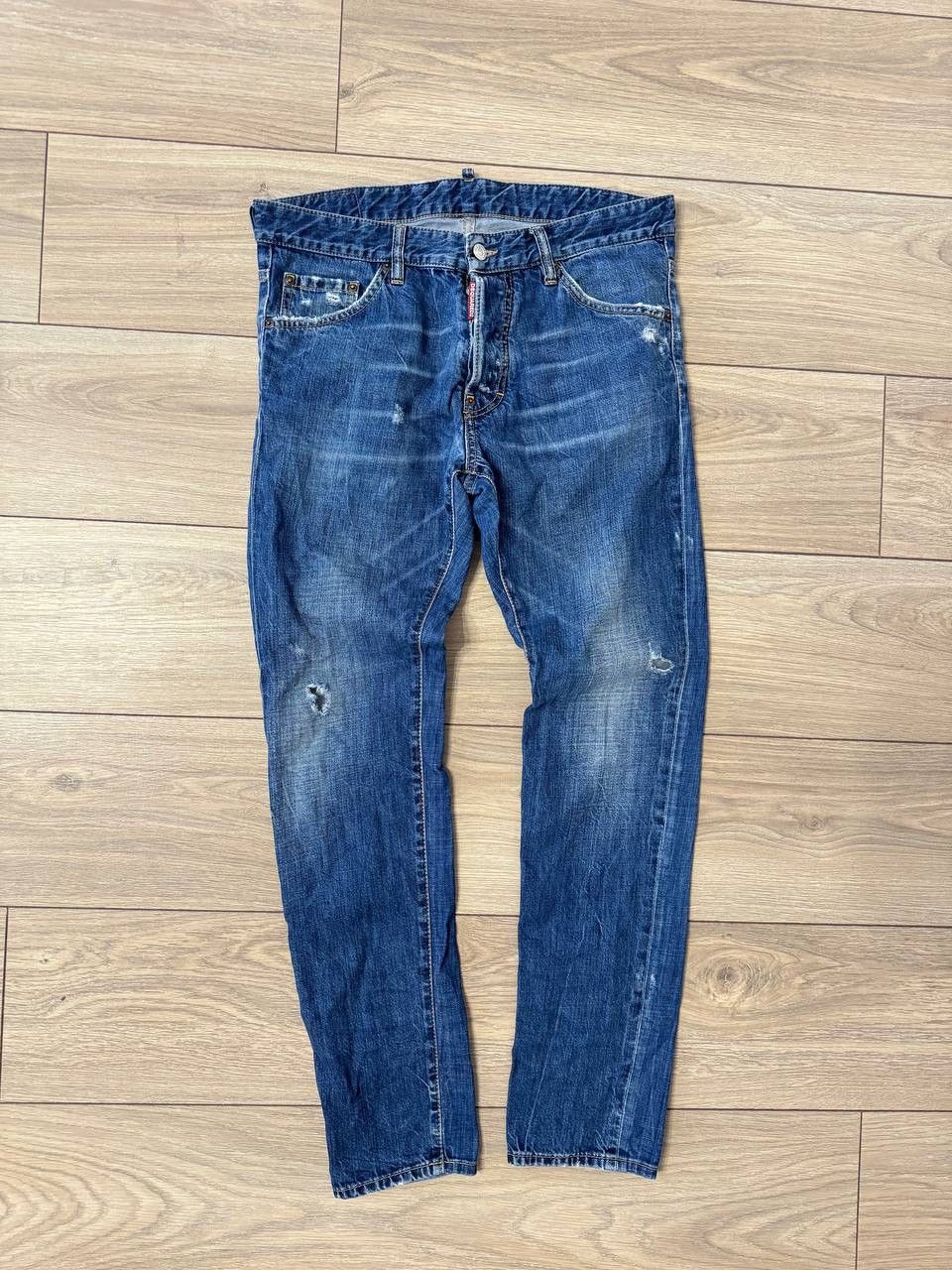 Dsquared2 Dsquared2 Cool Guy Jeans Size 48 Size US 32 / EU 48 - 1 Thumbnail