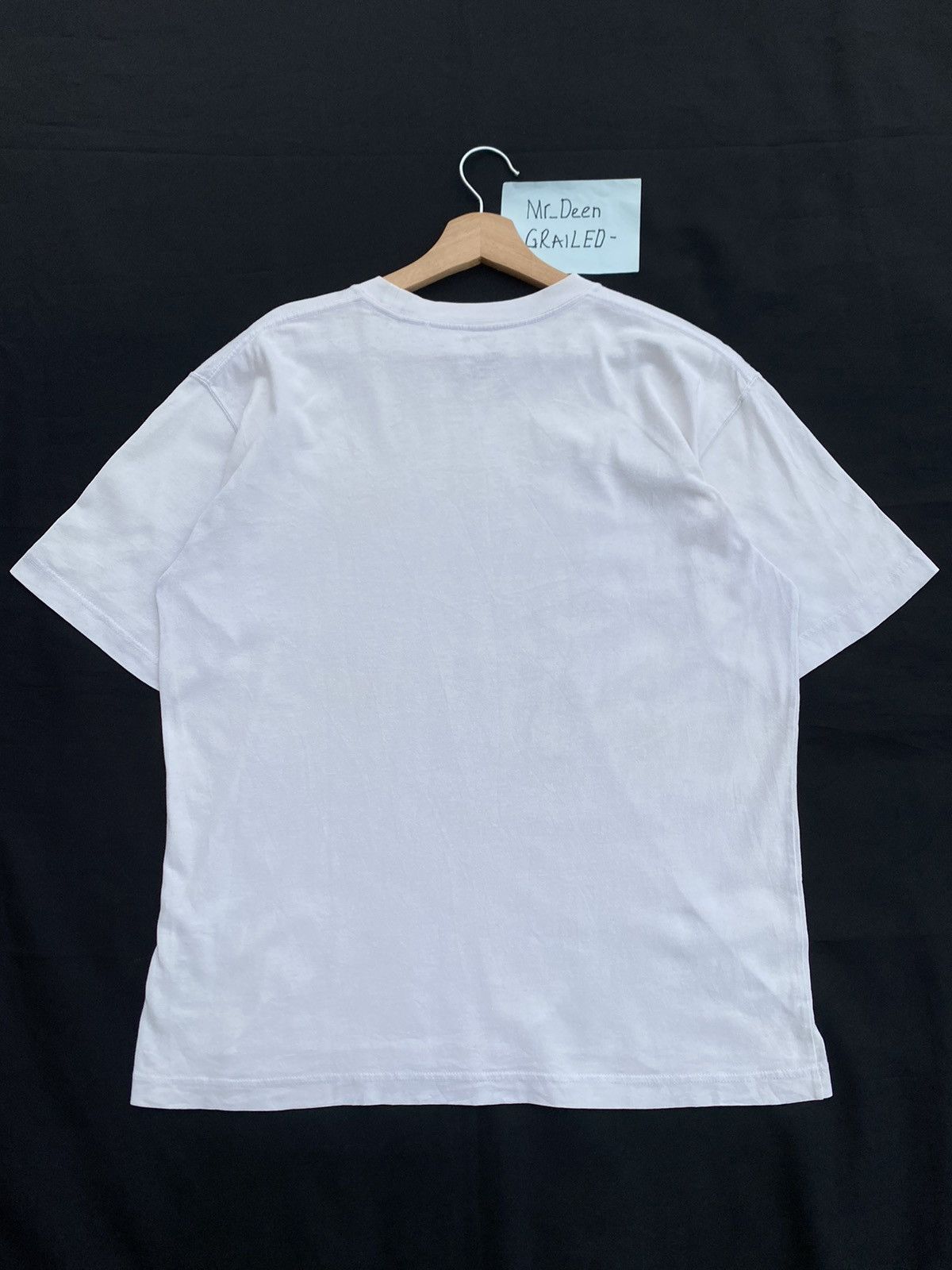 Rare Vintage Futura x Uniqlo Tshirt