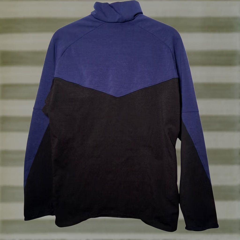 Vintage VINTAGE Sporthill Koch XC Ski Shirt Jacket M Polypro Nordic Cross Country Skiing 1/4 Zip Size US M / EU 48-50 / 2 - 1 Thumbnail