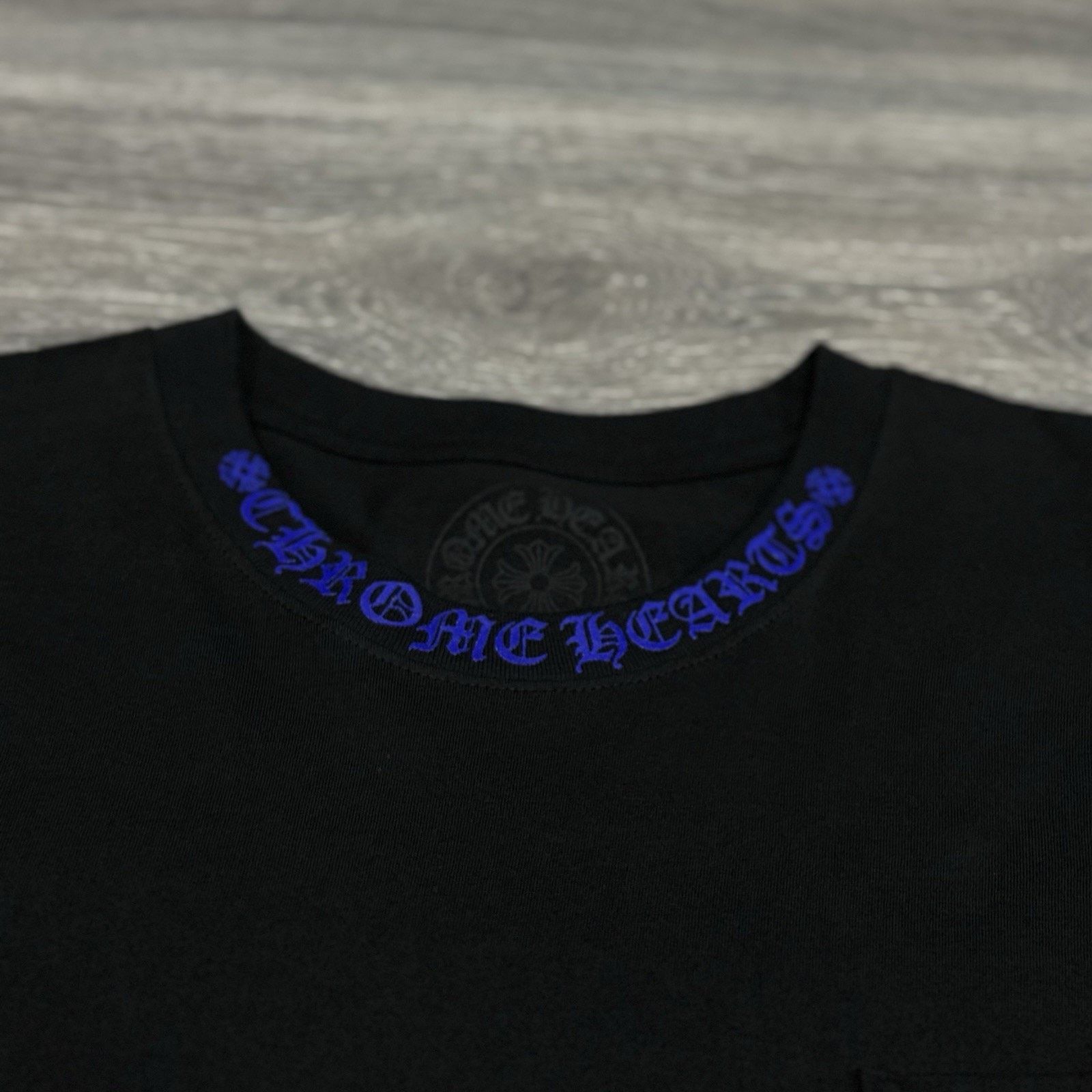 Chrome Hearts 1988 Neck Logo Long Sleeve | NEW