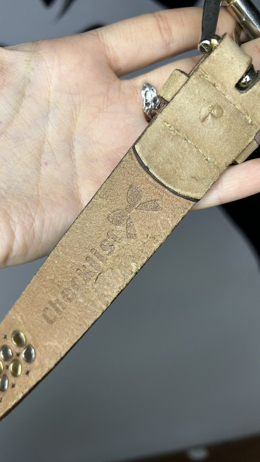 Vintage Vintage Belt Size ONE SIZE - 4 Thumbnail