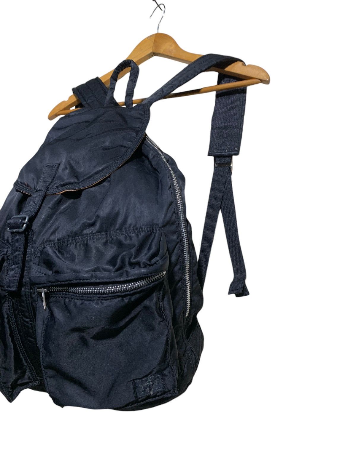 Head Porter 🔥PORTER JAPAN BAGPACKS NYLON BLACK Size ONE SIZE - 3 Thumbnail